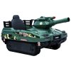 BLUETOUCH elektrický dětský tank/ rychlost 4 km/h/ provozní doba 45 min/ zelený U1155