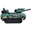 BLUETOUCH elektrický dětský tank/ rychlost 4 km/h/ provozní doba 45 min/ zelený U1155