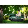 BLUETOUCH elektrický dětský tank/ rychlost 4 km/h/ provozní doba 45 min/ zelený U1155