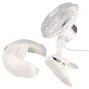 Ventilátor s klipsnou a základnou B-4672