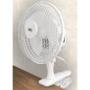 Ventilátor s klipsnou a základnou B-4672