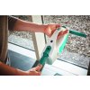 Leifheit WINDOW CLEANER vysavač na okna 51003 + tyč 43 cm + mop na okna