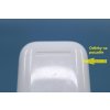 Sluchátka Apple AirPods (2019) (MV7N2ZM/A) bílá  ..Použito - Vráceno ..Sluchátka vyčištěna ..Oděrky na pouzdře ..Vevnitř pouzdra známky opotřebení ..Opotřebovaný kabel ..Záruka 12 měsíců