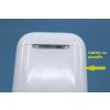 Sluchátka Apple AirPods (2019) (MV7N2ZM/A) bílá  ..Použito - Vráceno ..Sluchátka vyčištěna ..Oděrky na pouzdře ..Vevnitř pouzdra známky opotřebení ..Opotřebovaný kabel ..Záruka 12 měsíců