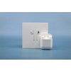 Sluchátka Apple AirPods (2019) (MV7N2ZM/A) bílá  ..Použito - Vráceno ..Sluchátka vyčištěna ..Oděrky na pouzdře ..Vevnitř pouzdra známky opotřebení ..Opotřebovaný kabel ..Záruka 12 měsíců