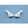 Sluchátka Apple AirPods (2019) (MV7N2ZM/A) bílá  ..Použito - Vráceno ..Sluchátka vyčištěna ..Oděrky na pouzdře ..Vevnitř pouzdra známky opotřebení ..Opotřebovaný kabel ..Záruka 12 měsíců