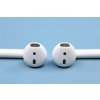 Sluchátka Apple AirPods (2019) (MV7N2ZM/A) bílá  ..Použito - Vráceno ..Sluchátka vyčištěna ..Oděrky na pouzdře ..Vevnitř pouzdra známky opotřebení ..Opotřebovaný kabel ..Záruka 12 měsíců