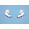 Sluchátka Apple AirPods (2019) (MV7N2ZM/A) bílá  ..Použito - Vráceno ..Sluchátka vyčištěna ..Oděrky na pouzdře ..Vevnitř pouzdra známky opotřebení ..Opotřebovaný kabel ..Záruka 12 měsíců