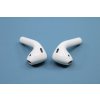 Sluchátka Apple AirPods (2019) (MV7N2ZM/A) bílá  ..Použito ..Sluchátka vyčištěná ..Vevnitř pouzdra známky opotřebení ..Oděrky na pouzdře ..Záruka 12 měsíců