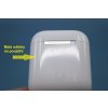 Sluchátka Apple AirPods (2019) (MV7N2ZM/A) bílá  ..Odzkoušeno - Vráceno ..Vevnitř pouzdra známky opotřebení ..Malé oděrky na pouzdře ..Záruka 12 měsíců
