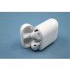 Sluchátka Apple AirPods (2019) (MV7N2ZM/A) bílá  ..Odzkoušeno - Vráceno ..Vevnitř pouzdra známky opotřebení ..Malé oděrky na pouzdře ..Záruka 12 měsíců