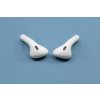 Sluchátka Apple AirPods (2019) (MV7N2ZM/A) bílá  ..Odzkoušeno - Vráceno ..Vevnitř pouzdra známky opotřebení ..Malé oděrky na pouzdře ..Záruka 12 měsíců