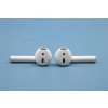 Sluchátka Apple AirPods (2019) (MV7N2ZM/A) bílá  ..Odzkoušeno - Vráceno ..Vevnitř pouzdra známky opotřebení ..Malé oděrky na pouzdře ..Záruka 12 měsíců