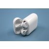 Sluchátka Apple AirPods (2019) (MV7N2ZM/A) bílá  ..Odzkoušeno - Vráceno ..Oděrky na pouzdře ..Záruka 12 měsíců