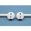 Sluchátka Apple AirPods (2019) (MV7N2ZM/A) bílá  ..Odzkoušeno - Vráceno ..Oděrky na pouzdře ..Záruka 12 měsíců
