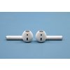 Sluchátka Apple AirPods (2019) (MV7N2ZM/A) bílá  ..Odzkoušeno - Vráceno ..Oděrky na pouzdře ..Záruka 12 měsíců