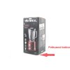 Ariete Moderna Blender 585/00, červený  ..Nové zboží - Poškozená krabice
