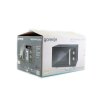Mikrovlnná trouba Gorenje Retro MO 4250 CLB černá  ..Nové zboží - Poškozená krabice