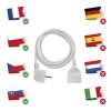 Screenshot 2025 10 29 at 10 01 11 Prodlužovací kabel 3 m 1 zásuvka bílý PVC 1 mm2 CZ EMOS