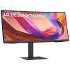 LG monitor 34U650A-B zakřivený IPS 34"/3440x1440/100Hz/300cdm/5ms/1000:1/DP/HDMI/USB-C PD 96W/LAN/repro/výš.nastavitelný 34U650A-B.AEU