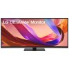 LG monitor 34U650A-B zakřivený IPS 34"/3440x1440/100Hz/300cdm/5ms/1000:1/DP/HDMI/USB-C PD 96W/LAN/repro/výš.nastavitelný 34U650A-B.AEU