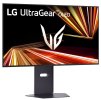 LG monitor 32GX851A-B OLED 31,5"/3841x2161/165Hz/275cdm/1,13ms/1511111:1/DP/HDMI/USB/FreeSync/G-SYNCvýškově nastavitelný 32GX851A-B.AEU
