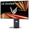 LG monitor 32GX851A-B OLED 31,5"/3841x2161/165Hz/275cdm/1,13ms/1511111:1/DP/HDMI/USB/FreeSync/G-SYNCvýškově nastavitelný 32GX851A-B.AEU