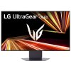 LG monitor 32GX851A-B OLED 31,5"/3841x2161/165Hz/275cdm/1,13ms/1511111:1/DP/HDMI/USB/FreeSync/G-SYNCvýškově nastavitelný 32GX851A-B.AEU