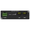 Teltonika RUT276 průmyslový router, dual SIM, Redcap 5G, 1x LAN, 1x WAN, serial RS232/485, WiFi 4 RUT276000000