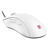 ROZBALENÉ - ZOWIE by BenQ herní myš EC2-SEWH WHITE/ drátová/ 3200 dpi/ USB/ bílá/ 5 tlačítek/ pro praváky/ malá velikost 9H.N41BB.A6E-VYP