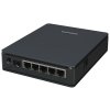 MikroTik hAP ax S, 5x GbE, SFP 2,5 G, USB 2.0, 2,4+ 5Ghz, 802.11b/g/n/ac/ax Wi-Fi 6, PoE in/out, ROS 7, L4,  PSU, indoor E62iUGS-2axD5axT