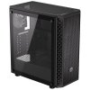 POŠKOZENÝ OBAL - Endorfy skříň Signum 300 ARGB / 2xUSB 3.0 / 4x120mm fan PWM ARGB / mesh panel / tvrzené sklo / černá EY2A006-VYP