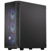 POŠKOZENÝ OBAL - Endorfy skříň Signum 300 ARGB / 2xUSB 3.0 / 4x120mm fan PWM ARGB / mesh panel / tvrzené sklo / černá EY2A006-VYP