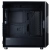 Zalman skříň i3 Neo V2 Black / ATX / 4x 120mm RGB Fan / 2x USB 3.0 / černá i3 Neo V2 Black
