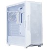 Zalman skříň i3 Neo ARGB V2 White / ATX / 4x120mm ARGB Fan / 2xUSB 3.0 / bílá i3 Neo ARGB V2 White