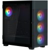 Zalman skříň S5 Neo Black / ATX / 4x 120mm RGB Fan / USB 3.0 / USB 2.0 / černá S5 Neo Black