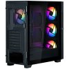 Zalman skříň S5 Neo Black / ATX / 4x 120mm RGB Fan / USB 3.0 / USB 2.0 / černá S5 Neo Black