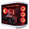 HAL3000 Alfa Gamer Nitro Panda / AMD Ryzen 7 9800X3D/ 32GB DDR5/ RX 9070 XT/ 2TB PCIe4 SSD/ WiFi/ W11 PCHS2875