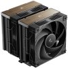 DEEPCOOL chladič AK620 G2/ 2x120mm fan / 6x heatpipes / pro Intel i AMD R-AK620G2-BKNNMN-GJD