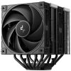 DEEPCOOL chladič AK620 G2/ 2x120mm fan / 6x heatpipes / pro Intel i AMD R-AK620G2-BKNNMN-GJD