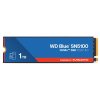 WD Blue SN5100 1TB SSD Powered by SANDISK / NVMe M.2 PCIe Gen4 / Interní / chladič / M.2 2280 WDS100T5B0E-00CPE0