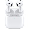 Apple AirPods 4 (2024) / bezdrátová sluchátka / bílá / s aktivním potlačováním hluku MXP93ZM/A