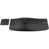 HP Bezdrátová klávesnice 965 Ergonomic 7E756AA#BCM