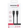 Screenshot 2025 12 17 at 15 10 55 SWISSTEN datový kabel USB C USB C Power Delivery 5A (100 W) 2 5 m černý Swissten.eu