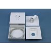 Sluchátka Apple AirPods (2019) (MV7N2ZM/A) bílá  ..Použito - Vráceno ..Vevnitř pouzdra známky opotřebení  ..Oděrky na pouzdře ..Záruka 12 měsíců