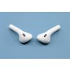 Sluchátka Apple AirPods (2019) (MV7N2ZM/A) bílá  ..Použito - Vráceno ..Vevnitř pouzdra známky opotřebení  ..Oděrky na pouzdře ..Záruka 12 měsíců