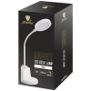 LED stolní lampička ANABEL DL1206/W