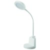 LED stolní lampička ANABEL DL1206/W