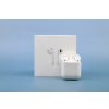 Sluchátka Apple AirPods (2019) (MV7N2ZM/A) bílá  ..Odzkoušeno - Vráceno ..Oděrky na pouzdře ..Záruka 12 měsíců