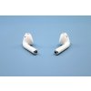 Sluchátka Apple AirPods (2019) (MV7N2ZM/A) bílá  ..Použito - Ušpiněno ..Vrypy na sluchátcích ..Levé sluchátko zažloutlé ..Záměna krabičky ..Oděrky na pouzdře ..Záruka 12 měsíců